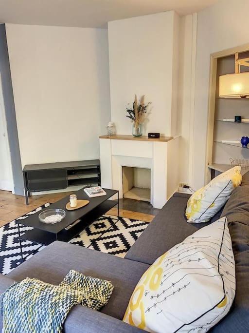 Le Cocon - Elegant T2 Toulousain Toulouse Eksteriør bilde